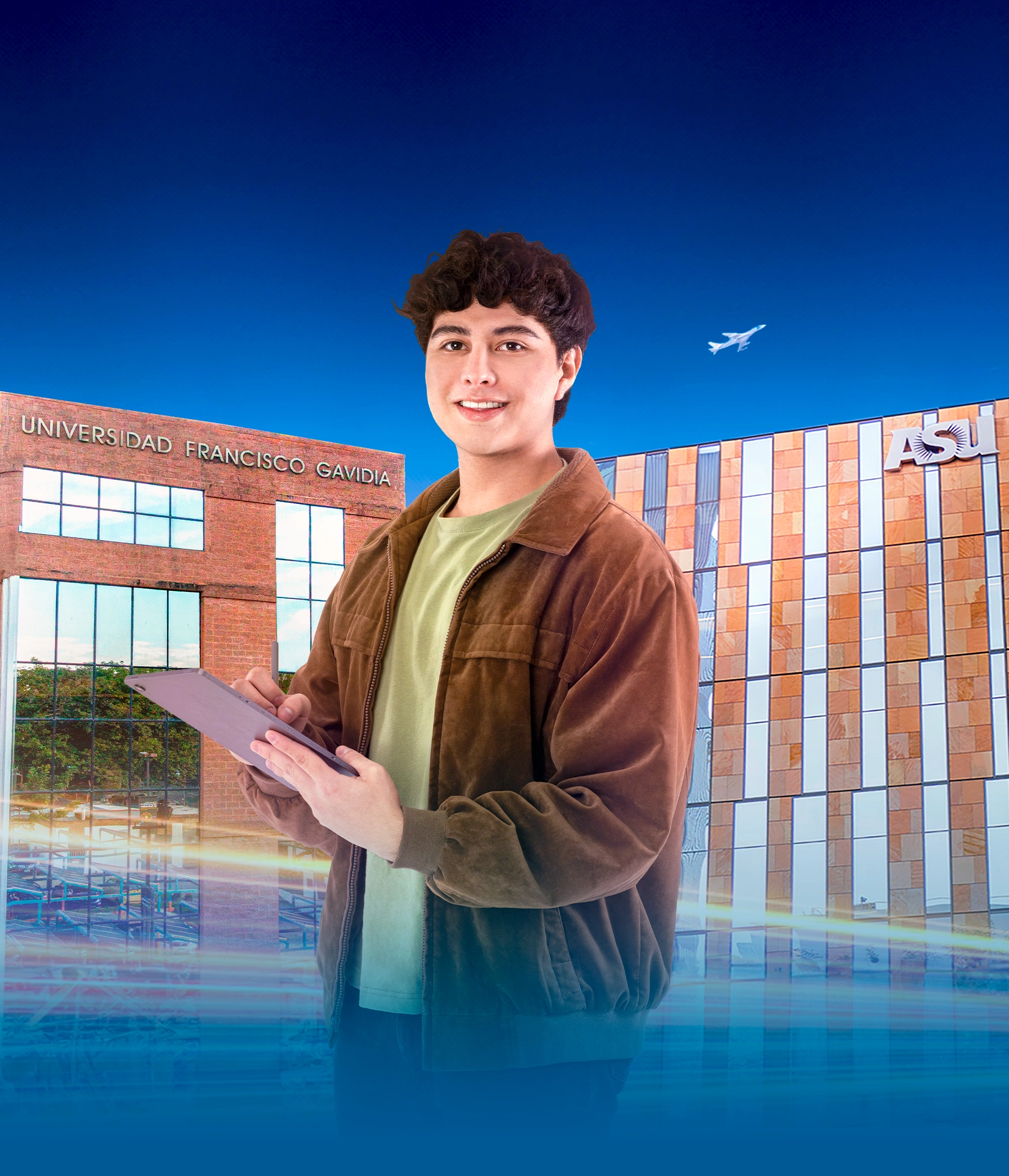 Licenciatura en Sostenibilidad y Negocios Internacionales