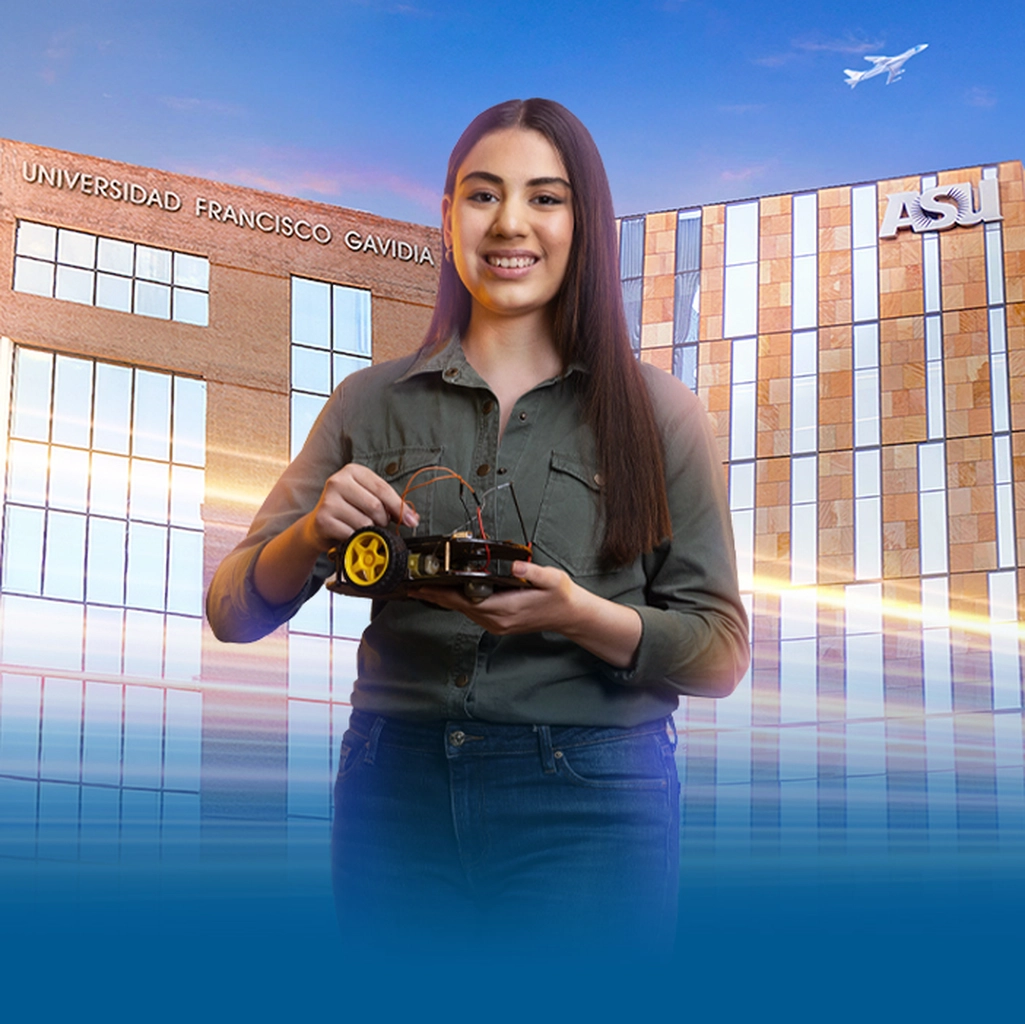 Ingeniería en Inteligencia Artificial y Robótica