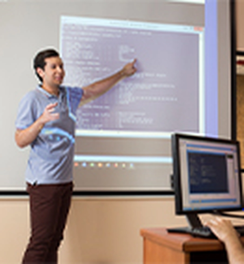 Técnico en Sistemas de Computación