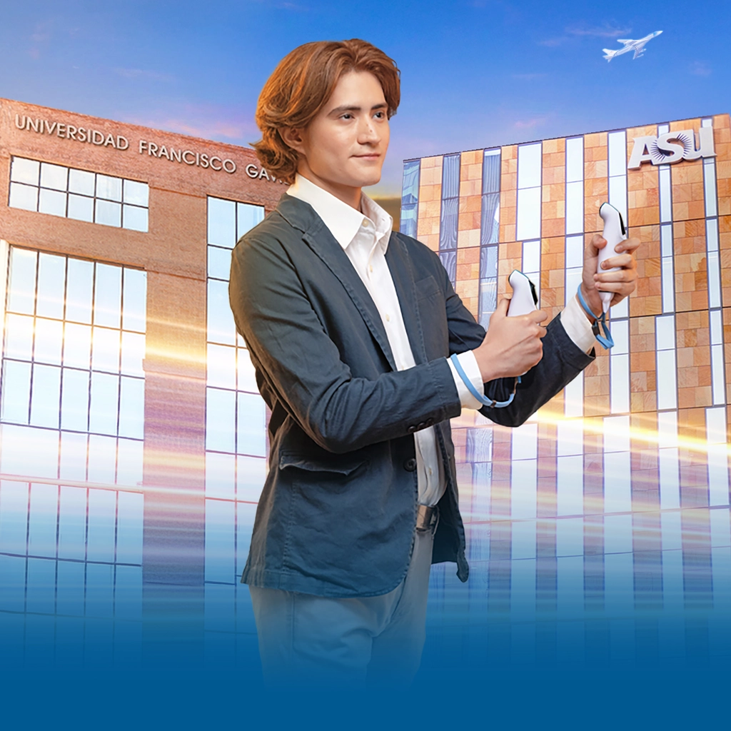 Licenciatura en Animación Digital y Videojuegos