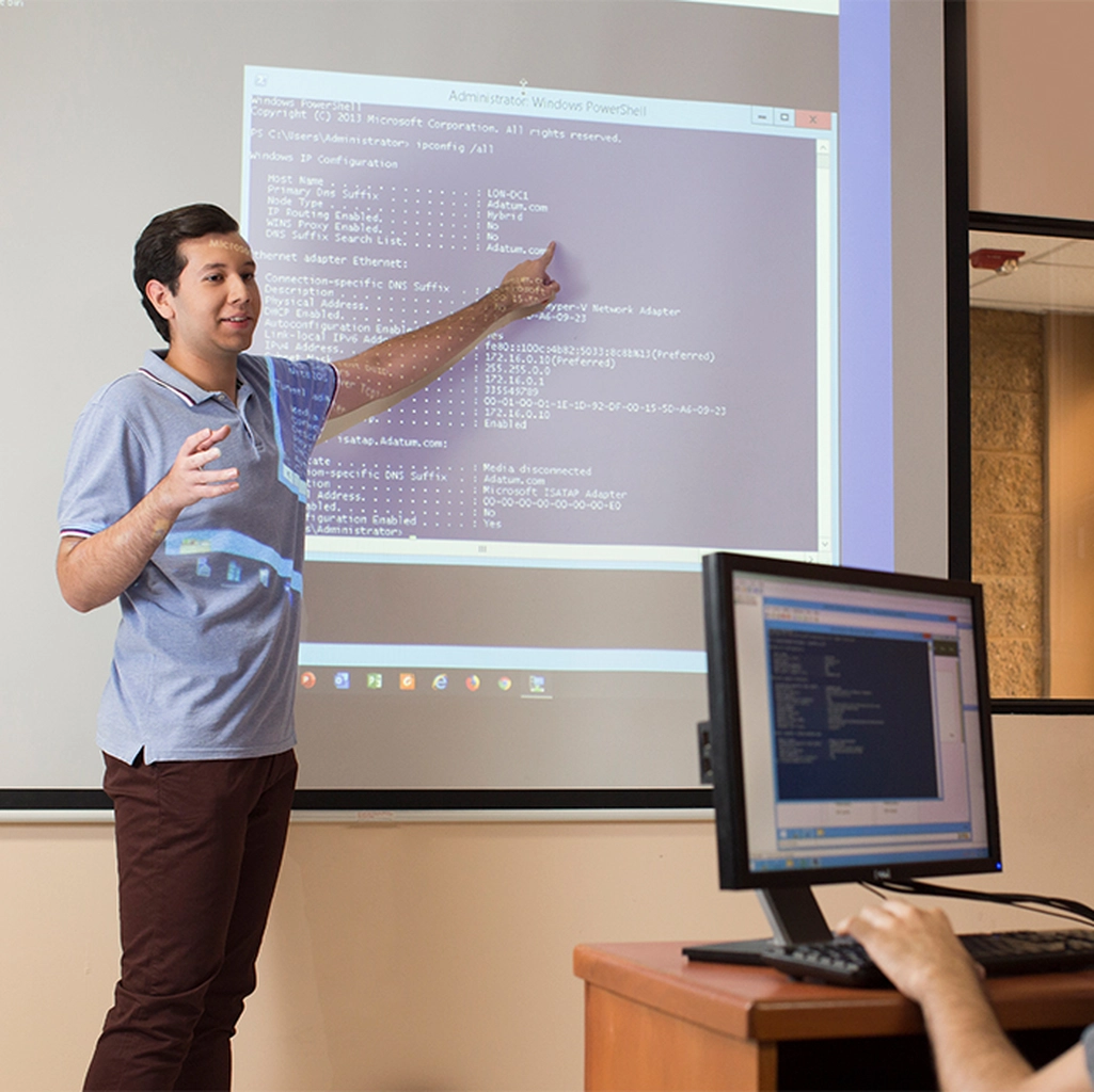 Técnico en Sistemas de Computación