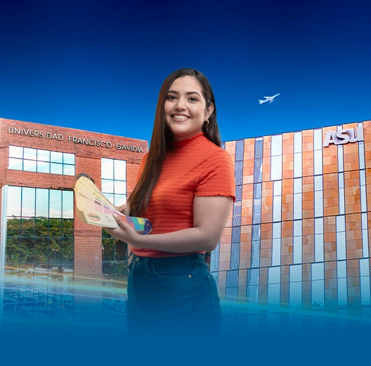 Licenciatura en Diseño Gráfico Publicitario