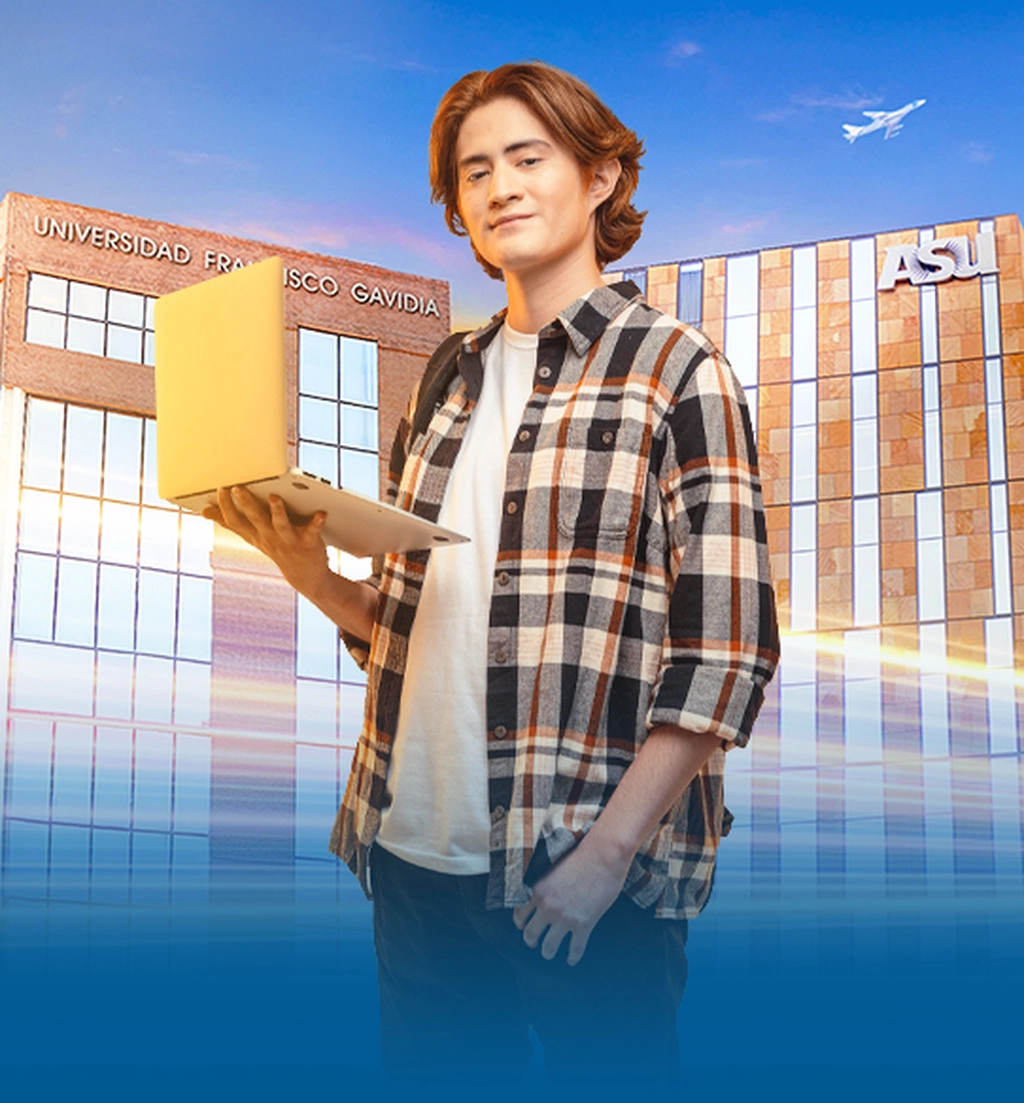 Técnico en Animación Digital y Videojuegos