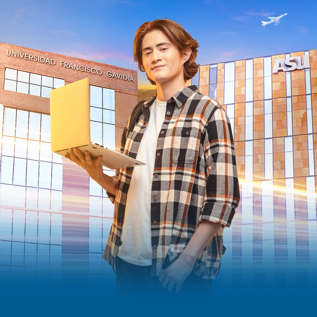 Técnico en Animación Digital y Videojuegos