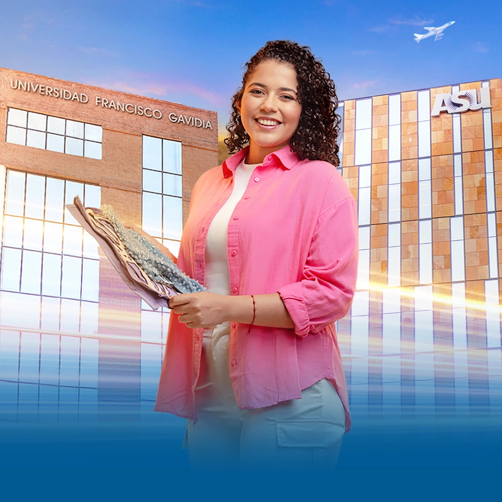 Licenciatura en Diseño de Modas