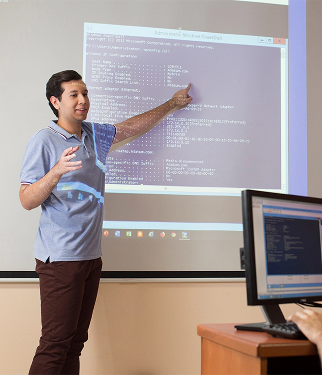 ¿Qué vas a aprender?