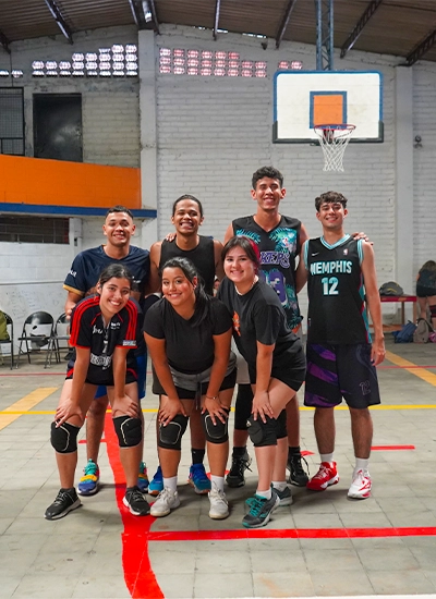 Estudiantes UFG Clubes