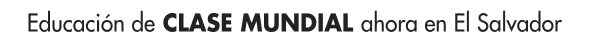 Educación de Clase Mundial