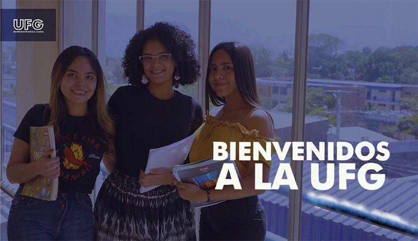 Bienvenidos a la UFG