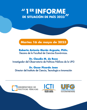 1er Informe de País 2023
